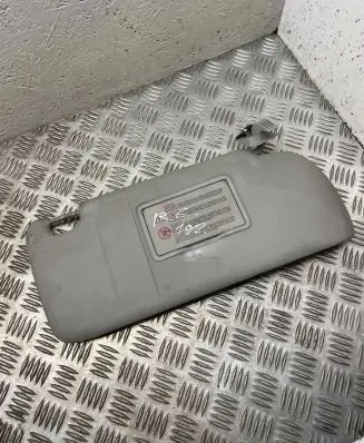Renault Espace IV Sun visor