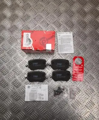 Skoda Octavia Mk3 (5E) Brake pads (front) GDB2042