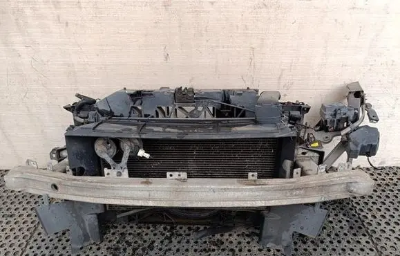 Renault Scenic III - Grand scenic III Radiator support slam panel 23456
