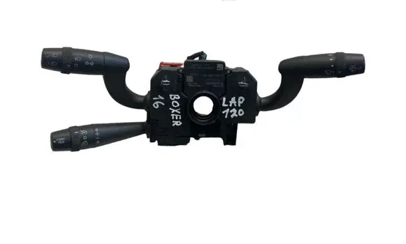 Peugeot Boxer Wiper turn signal indicator stalk/switch 07356434090 0265005557