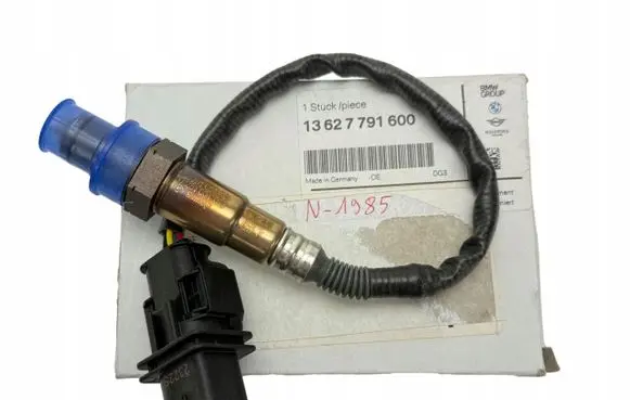BMW 5 F10 F11 Lambda probe sensor 13627791600