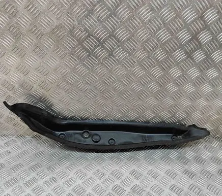 Fender trim (molding)