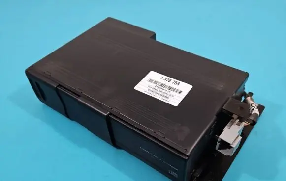 Ford Galaxy CD/DVD changer 3S7T-18C830-AD IMPRK1376758