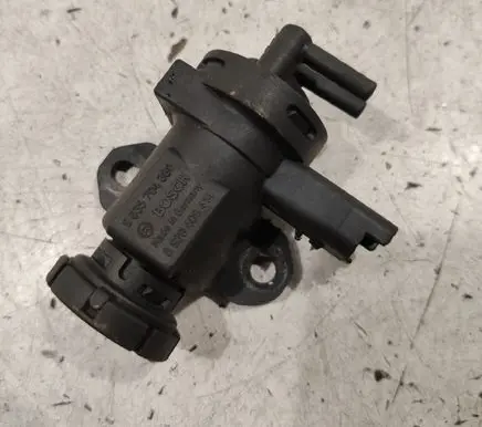 Peugeot 807 Turbo solenoid valve 9635704380