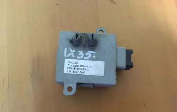Hyundai ix35 Other control units/modules D397-CG6AA