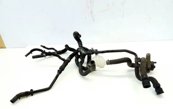 Opel Astra K Electric auxiliary coolant/water pump 39215986 39225786