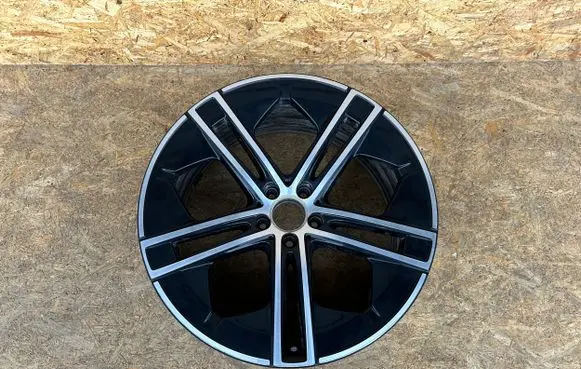 Mercedes-Benz EQE v295 R21 alloy rim A2954011400 C01055