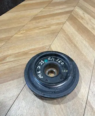 Mercedes-Benz E W211 Crankshaft pulley A6130300003