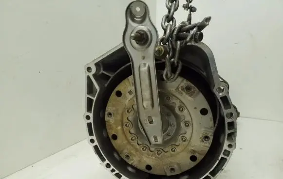BMW 3 GT F34 Automatic gearbox 8HP45X