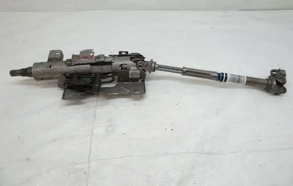 Citroen C4 Cactus Steering wheel axle