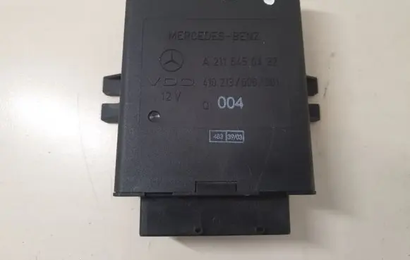 Mercedes-Benz E W211 Light module LCM A2115450432