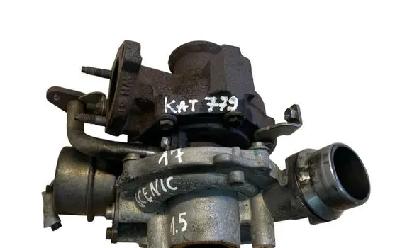 Renault Scenic IV - Grand scenic IV Turbo H821369359 TF710084557 16359700029