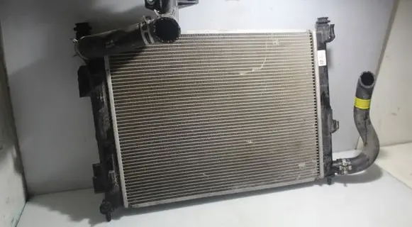KIA Rio Coolant radiator