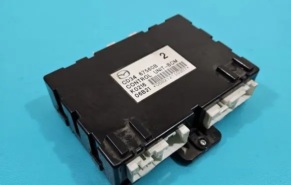 Mazda 5 Central body control module CD3467560B IMPRK1372623