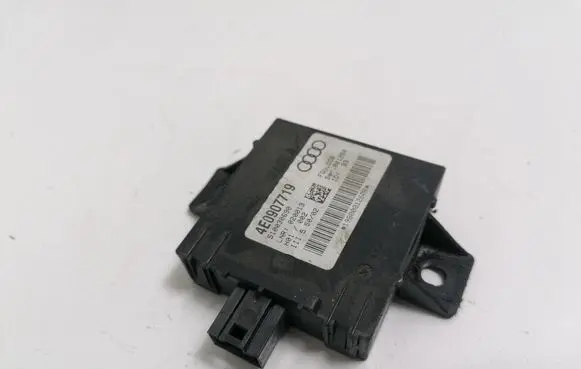 Audi A8 S8 D3 4E Alarm control unit/module 4E0907719