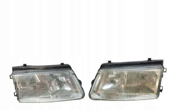 Volkswagen PASSAT B5 Headlights/headlamps set 