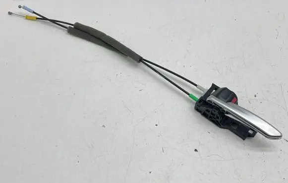 Toyota Highlander XU70 Rear door interior handle trim 6927406110