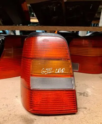 Volkswagen Golf III Rear/tail lights 1H9945111 1H9945257