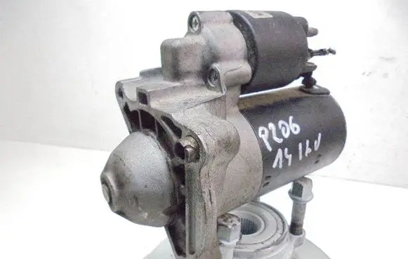 Starter motor