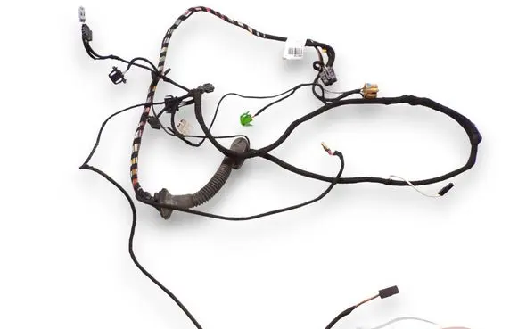 Audi A6 Allroad C5 Tailgate/trunk wiring harness 4B9971726