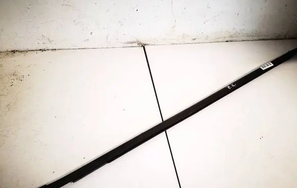 Honda Jazz Front door glass trim molding 