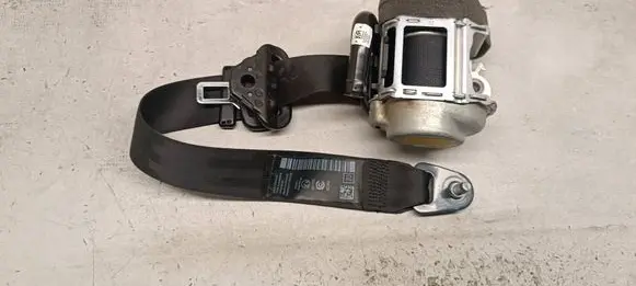 Citroen C5 Aircross Rear seatbelt E1061793 34273732B