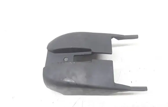 Steering wheel column trim