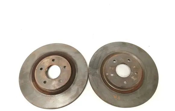 Nissan X-Trail T32 Front brake disc