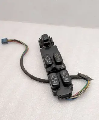 Mercedes-Benz S W220 Electric window control switch 2158207310