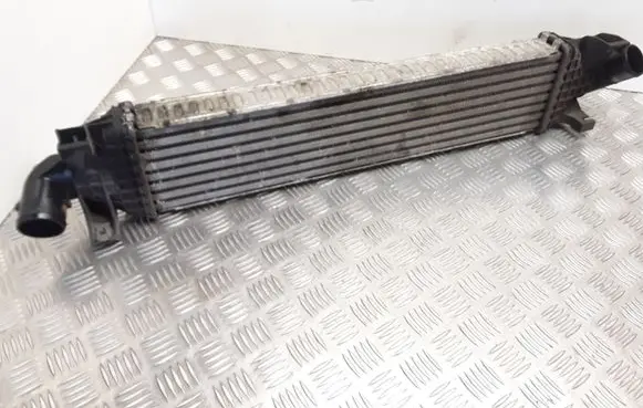Ford Focus Intercooler radiator