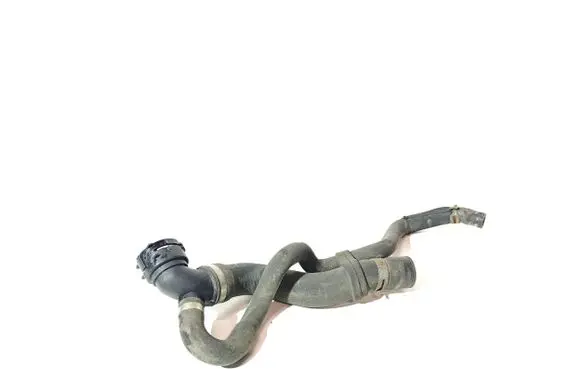 Volkswagen Touareg II Engine coolant pipe/hose 7P6122291G 7P6122291