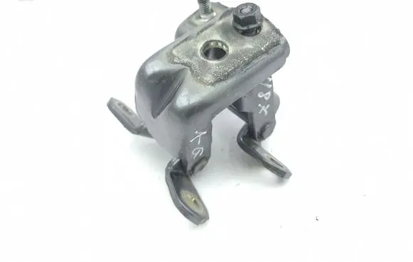 Rear door hinge set
