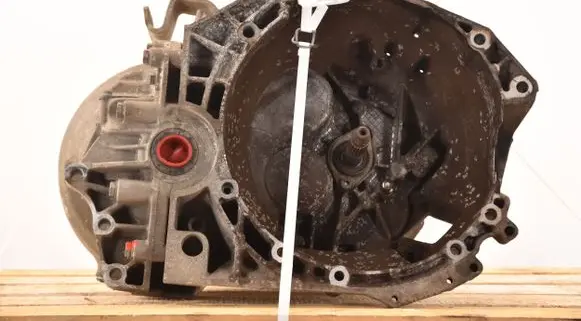 Peugeot Boxer Manual 6 speed gearbox 20GP05 20GP17 20GBA7