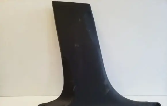 Audi S5 Facelift (B) pillar trim (bottom) 8T8867239A