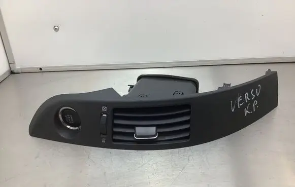 Toyota Corolla Verso AR10 Dashboard side air vent grill/cover trim 5568064020 5567064010 6842V57B