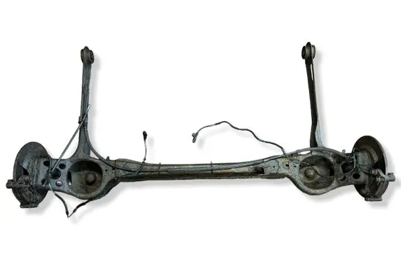 Chrysler Town u0026 Country V Rear axle beam 