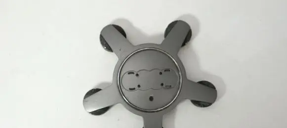 Audi A6 S6 C7 4G Original wheel cap 4F0601165N