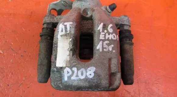 Peugeot 208 Rear brake caliper