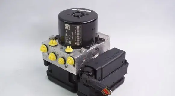 Skoda Octavia Mk2 (1Z) ABS Pump 1K0614517DP 1K0907379BL