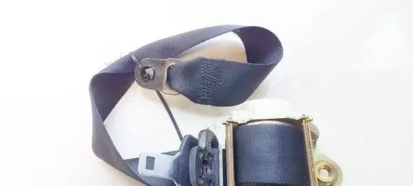 Ford Focus Front seatbelt 4m51a61294ak 4m51-a61294-ak