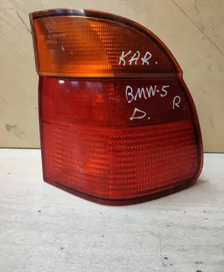 BMW 5 E39 Rear/tail lights