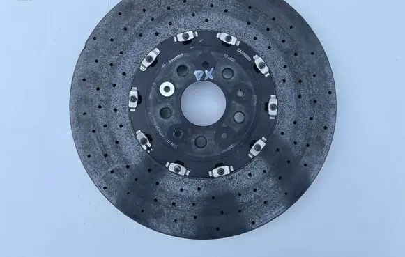 Ferrari 296 GTB Front brake disc 49T35210 771436 SA582883