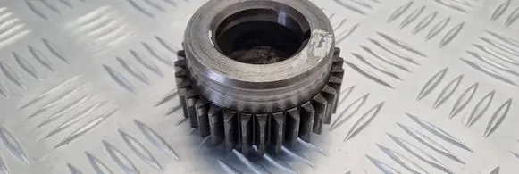 Renault Master II Crankshaft gear