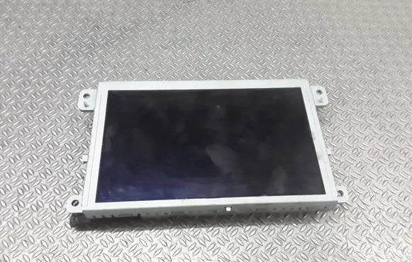 Audi A6 S6 C6 4F Screen/display/small screen 4F0919604