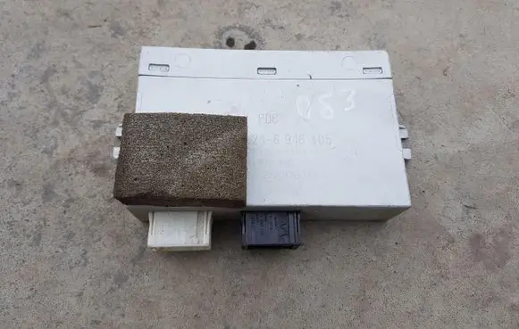 BMW 5 E39 Parking PDC control unit/module 6916405
