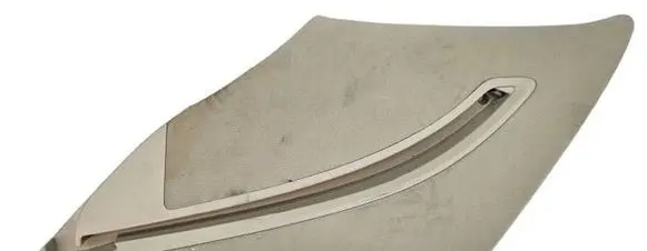 Volkswagen Touareg II (C) pillar trim 7P6867246B