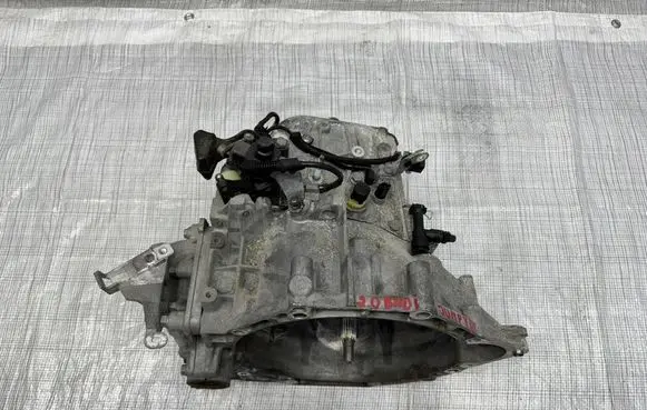 Citroen Jumpy Manual 5 speed gearbox 20MB51