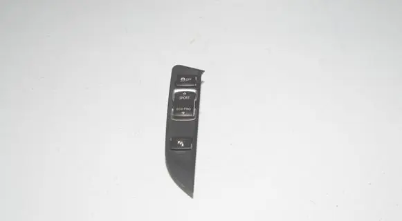 BMW 3 F30 F35 F31 Other switches/knobs/shifts 9252912 61319252912