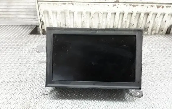 Mitsubishi Grandis Screen/display/small screen 8750A035
