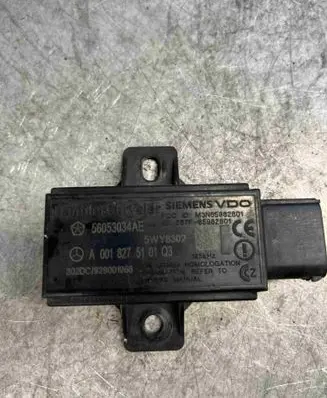 Jeep Grand Cherokee Tire pressure control unit A0018275101